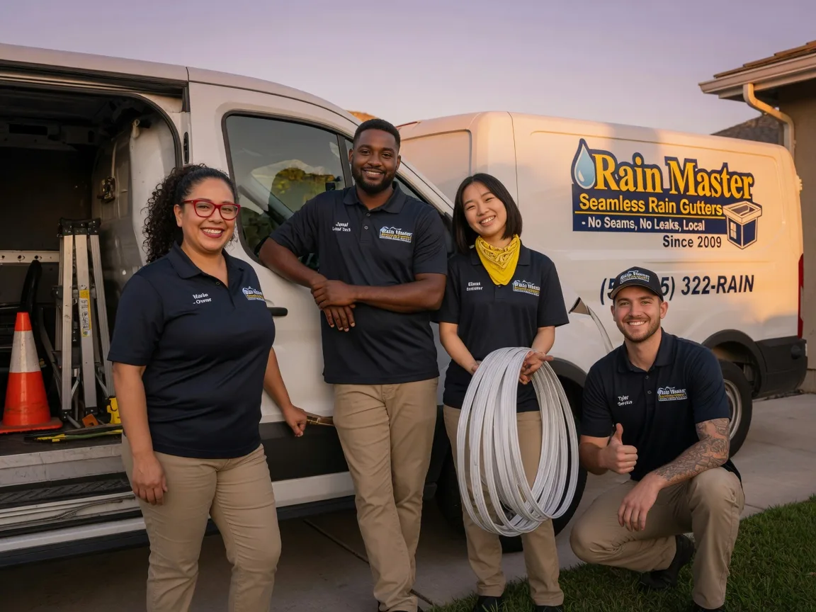 Gutter Installation company in Pep, TX